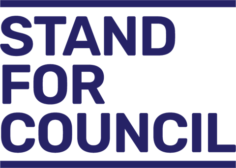 Stand for Council logo