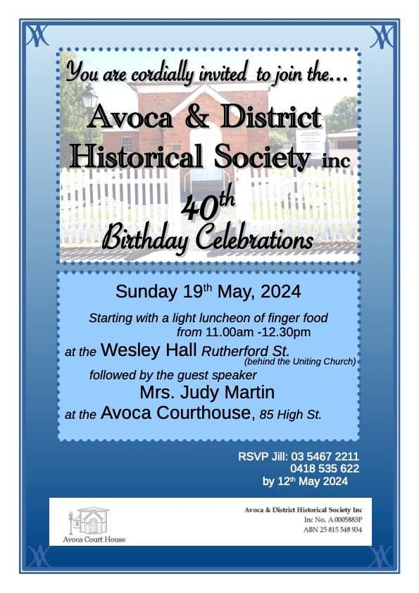 Avoca Historical Society Birthday.png